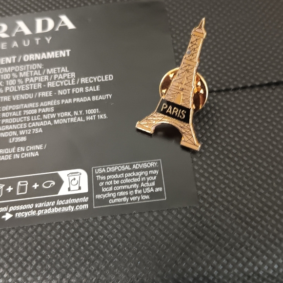 Prada Ornament Set (NEW) - Picture 4 of 10